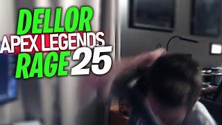 dellor apex rage 25