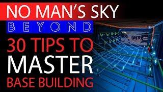 30 Base Building Tips, Tricks and Ideas to Make You a Master Architect | No Man's Sky Beyond Guide