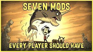 7 More Mods That Everyone Should Use in Don’t Starve Together