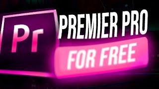  How to Download Adobe Premiere Pro for FREE in 2025 + CRACK | STEP BY STEP TUTORIAL