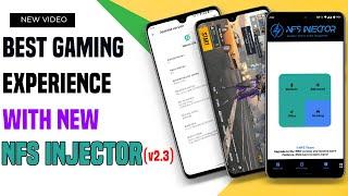 Best PUBG Experience । NFS Injector X6 DoomsDay । HAVOC OS v4.6 । Redmi 5 Plus ।