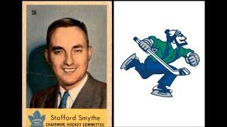 Swinging Sixties! - The Vancouver Canucks Enter the NHL! -1968/69 Season Continued! (Part 9)