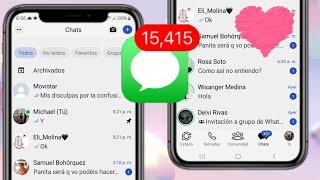 WHATSAPP IPHONE V 1.4 ACTUALIZADO ️ ||SEPTIEMBRE ||