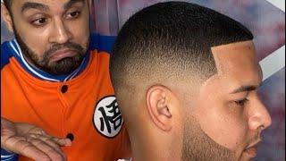 Como hacer un mid fade perfecto ( desvanecido medio) (how to do a mid fade)