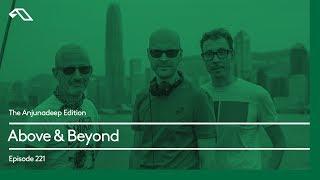 The Anjunadeep Edition 221 with Above & Beyond (ABGT300 Deep Warm Up Set)