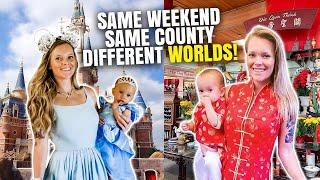 Exploring Downtown Disney & Little Saigon ~Our Weekend In Orange County~