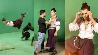 Behind The Scenes l Maha Episode of Aladdin and Baalveer return l Aladdin-Naam Toh Suna Hoga l Baalv