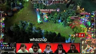 LCS - Zuna gets Loud (with very accurate subtitles)