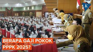 Intip Gaji Pokok dan Tunjangan PPPK 2025, Bisa Capai 7 Juta