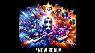 youtube channel trailer for new realm records #newmusic #musiccommunity