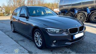 BMW 320d 135kw