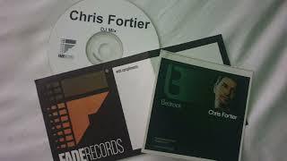 Chris Fortier (Fade records) progressive trance Djmix around 2003