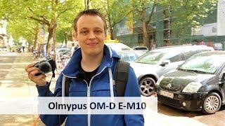 Olympus OM-D E-M10 | Retro-DSLM mit top Bildqualität im Test [Deutsch]