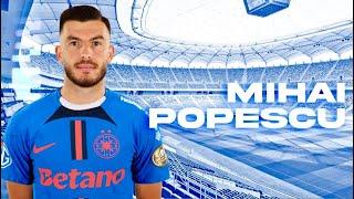 MIHAI POPESCU - Bun Venit La FCSB! ● Goals/Skills/Tackles - 2024 ᴴᴰ