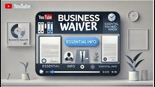 Business Waivers