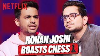 Rohan Joshi's EPIC Rant On Chess Ft. @SamayRainaOfficial 🫣 | #ComedyPremiumLeague
