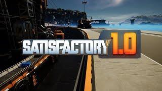 [Satisfactory] 1.0 Playthrough pt20 - Footprinting Caterium Circuit/Computer area