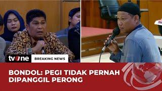 Kesaksian Suharsono Alias Bondol Pada Sidang Praperadilan Pegi Setiawan | Breaking News tvOne