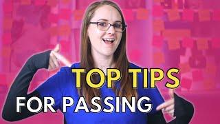 Nursing School Study Tips for Finals Exams