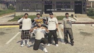 Traviesos 13 - Injunction Gang [GTA:World]