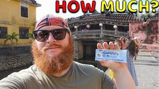 How Much Does it COST to LIVE in VIETNAM??? (The answer might SHOCK you!)