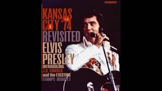 Elvis - Kansas City Revisited cd2 - June 29th 1974 Evening Show