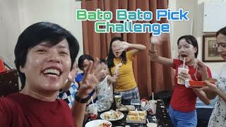 Bato Bato Pick Challenge