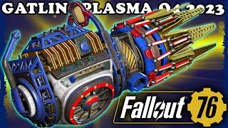 Fallout 76: Gatling Plasma Q4 2023 - Review