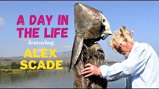 Alex Scade - a life devoted to art and nature