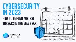 2023 Security Planning: Defend Against Threats and Modernize with Microsoft