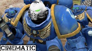 Ultramarines vs Death Guard - Unification Mod | Warhammer 40k: Dawn of War: Soulstorm