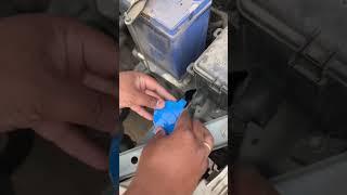 Change Wiper Bottle Cap For Toyota Etios