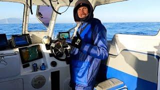 Cape Bream Fishing Challenge 2024