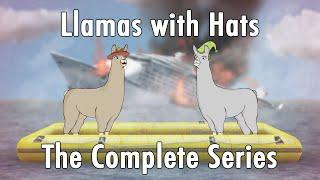 Llamas with Hats 1-12: The Complete Series