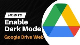 Google Drive Dark Mode Step by Step Guide 2024 Update - TechOZO