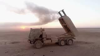 MLRS Himars. How it works