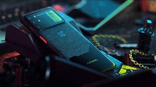 OnePlus 8T Cyberpunk 2077 Trailer