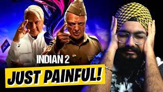 Everything Wrong with Indian 2 (Good, Bad & Ugly)