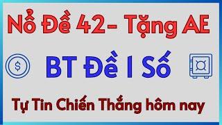 Soi Cầu miền bắc ngày 07/09 - Chốt Bộ Đề íT Số - Dàn đề rút gọn - Soi Cầu Phương Nam