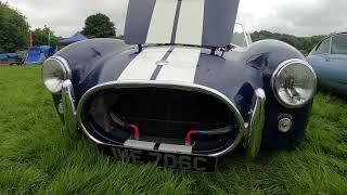 1971 DAX Cobra AC Cobra 427 Replica V8 5.8 Litre 8-Cyl Roadster