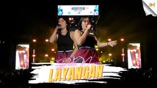 LAYANGAN - DELLA MONICA (LIVE AT GAMON FUN FEST VOL.3)