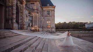 Pre-wedding shoot in Paris: Xiaoyue & Zixuan // Elopement video in France