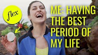 The ocean says YES to Flex period products | TV Commercial | The Flex Co.