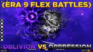 OBLIVION VS OPPRESSION IN FLEX BATTLES... | Roblox Sol's RNG