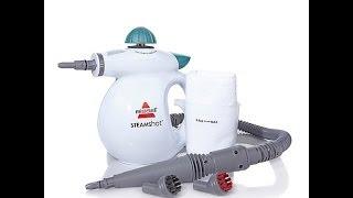 BISSELL Steam Shot Hard Surface Steam Cleaner