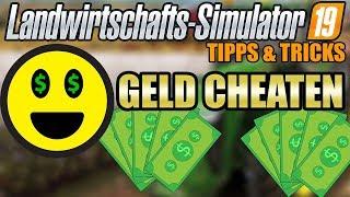 LS19 Geld cheaten - Landwirtschafts Simulator Tipps & Tricks