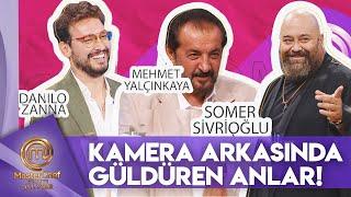 Şeflerin Sezon Boyunca Kahkaha Attıran Anları! | MasterChef Türkiye All Star BÜYÜK FİNAL