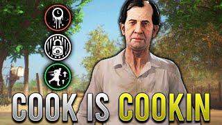 The ULTIMATE Level 3 Cook Build - The Texas Chainsaw Massacre