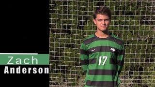 Zach Anderson #17 SoccerReel