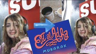 Eid 2nd day office mei Tea kisney banaye || Rj zakia khan#office#2nd day#zakiakhan